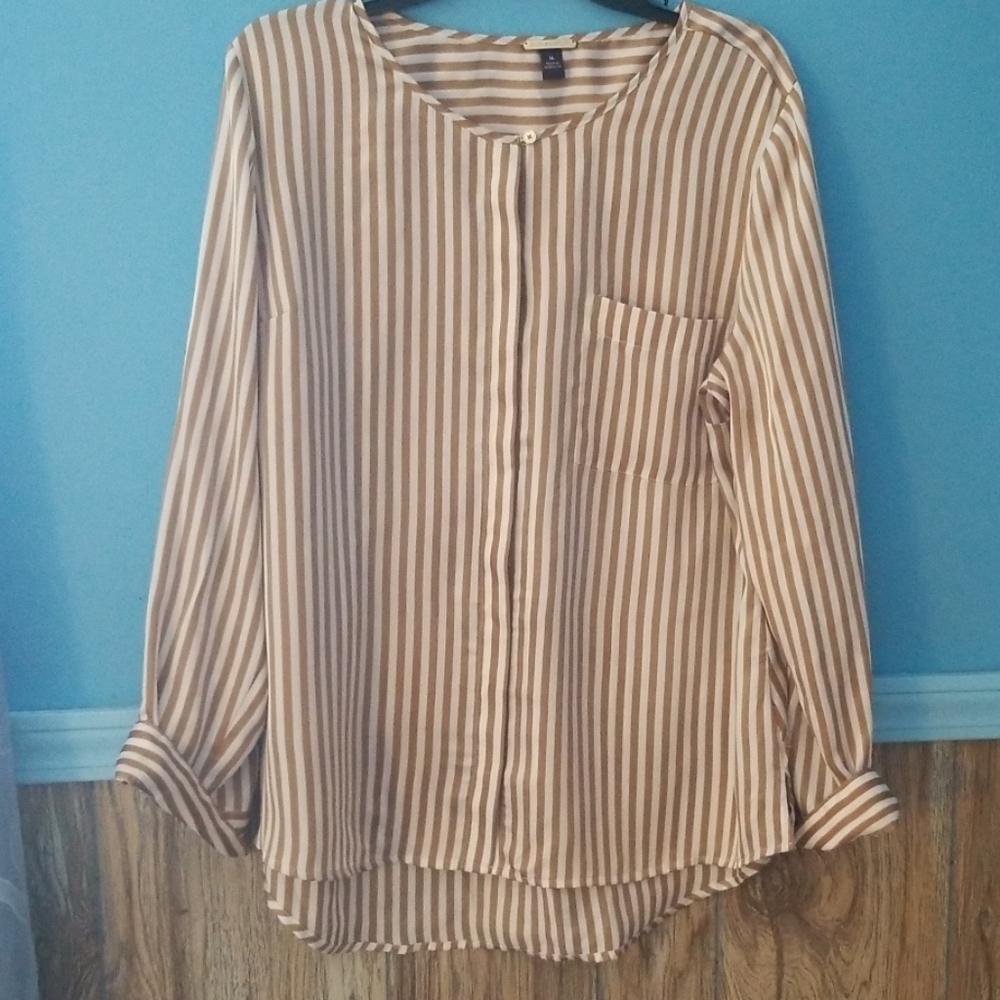 Work blouse